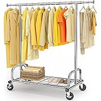 Amazon.co.jp: HOKEEPER ハンガーラック パイプハンガー 耐荷重